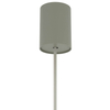 Trójkątna lampa nad stół ZENITH 11492 wisząca szałwiowy