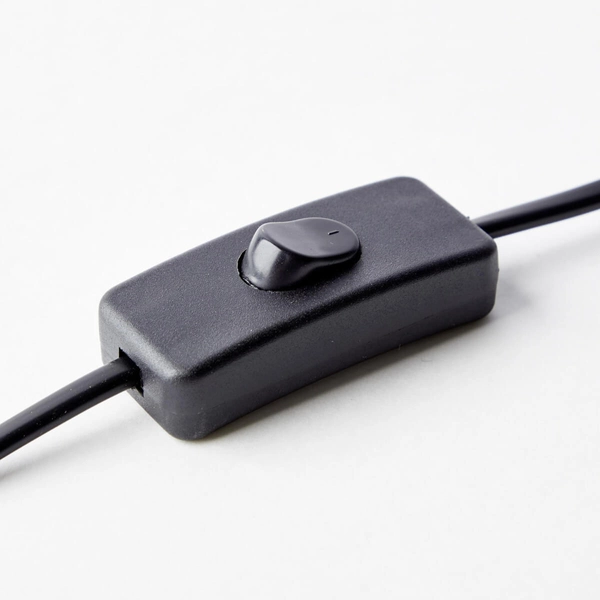 Biurkowa lampa regulowana Henry 92706/15 do gabinetu chrom