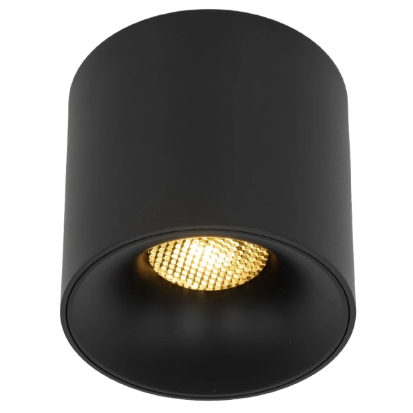 Downlight do sypialni Blaze 18162 LED 30W 3000-6000K tubka czarna