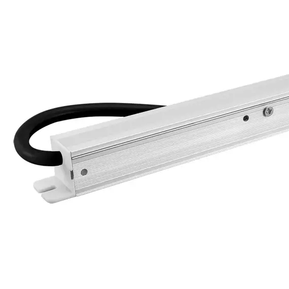 Ogrodowy ledowy zasilacz elektroniczny 60W Vigor 4858 220-240V IP67 biały