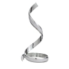 Salonowa lampa stołowa Aria 76412 LED 18W 3000K spirala chrom