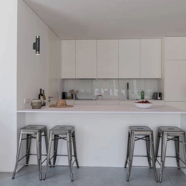 Tuba LAMPA ścienna ZIRCON 5073 Rabalux minimalistyczny kinkiet do przedpokoju czarny