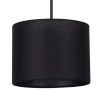 Wisząca szynowa lampa 1-fazowa Tracer 10677 z abażurem czarny
