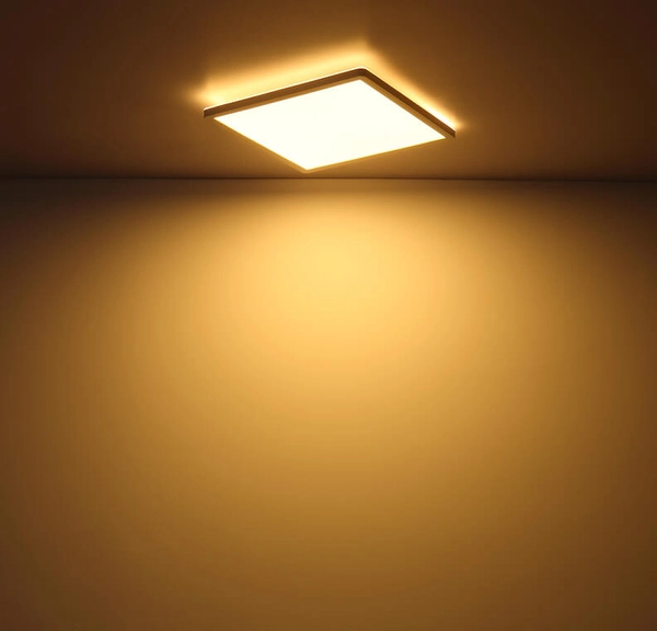 Przysufitowa lampa Sapana 41563- 18W LED 18W 3000K IP44 biała