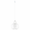 Lampa wisząca  do salonu Meknes 5297 Nowodvorski druciana metalowa biała
