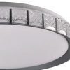 Plafon z pilotem NINA 328823 LED 72W 3000-6000K IP44 srebrny