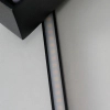 Kinkiet ścienny CASTOR czarny AZ7087 1xLED 6W 3000-6000K stick