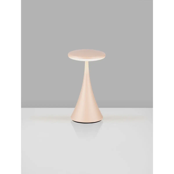 Stolikowa lampa do ogrodu ALIRONA LE75279 LED 2W 3000K IP54 kremowy