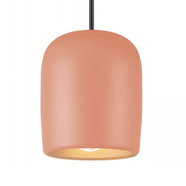 Wisząca lampa do jadalni NOTTI 2213073059 nad stół pomarańczowy
