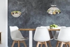 Lampa wisząca Fruit K-P16550 z motywem owoców multikolor