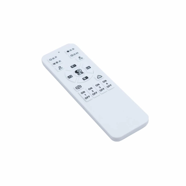 Sufitowa lampa kwadratowa MD1002-40-BY Abigali LED 24W 3000K pilot biała