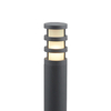 Lampa stojąca NORIN 4446 zewnętrzna tuba do ogrodu IP44 grafitowa