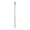 Tuba lampa sufitowa do jadalni ALHA 9176 Dohar metalowa sopel chrom