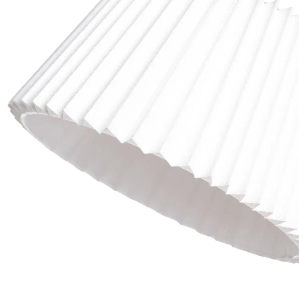 Potrójna lampa wisząca Dali ABR-Z3XE14-DALI nad wyspę biała złota