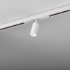 Szynowa magnetyczna lampa ON/OFF PET next biała tubka LED 4,5W 3000K minimalistyczna 16367-M930-WW-00-13