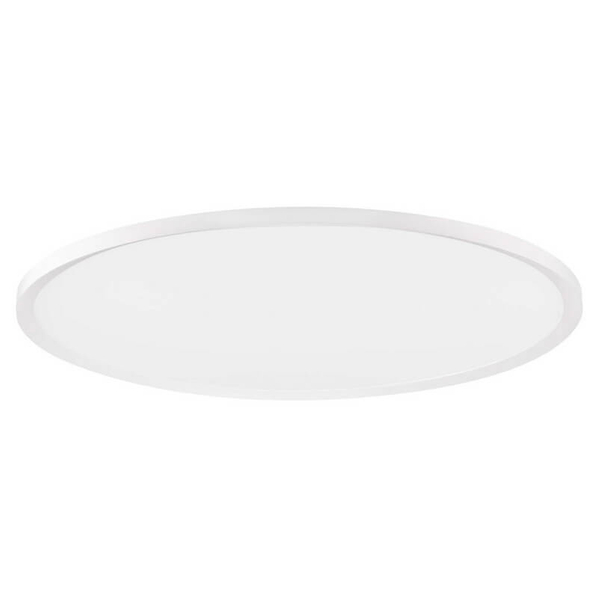 Plafon sufitowy do salonu ANTONIO LE44885 LED 55W 3000K ściemnialny biały
