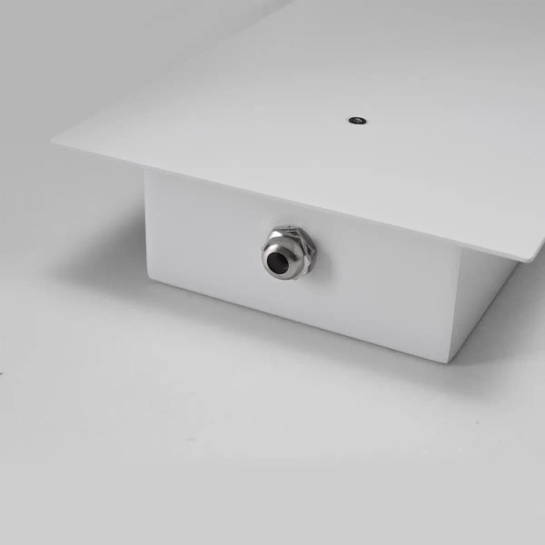 Zewnętrzna osłona na zasilacz TRACK DRIVER AZ6968 300W IP65 biała