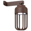 Dotykowy kinkiet ścienny Wells 33809/05/97 LED 5W 2700-4000K IP54 brązowy