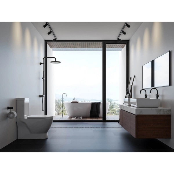 System szynowy STORM LP-733 SET BK Light Prestige metalowa OPRAWA zestaw listwa z reflektorkami czarna