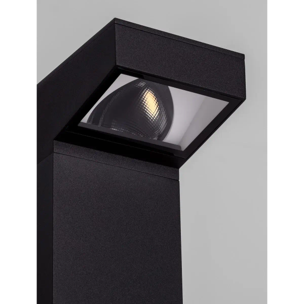 Słupek zewnętrzny CALMARE LE75121 LED 13W 3000K IP65 czarny