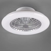 Plafon z wentylatorem STRALSUND R62522187 RL Light LED 30W 3000-6500K ściemniany srebrny