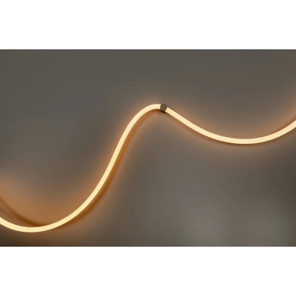 Ścienny kinkiet Janderin 24205/54/05 LED 48W 2200-3300K czujnik ruchu złoty