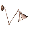 Industrialna LAMPA sufitowa PROVENCE PV-GWP-CPR Elstead loftowa OPRAWA metalowa miedziana