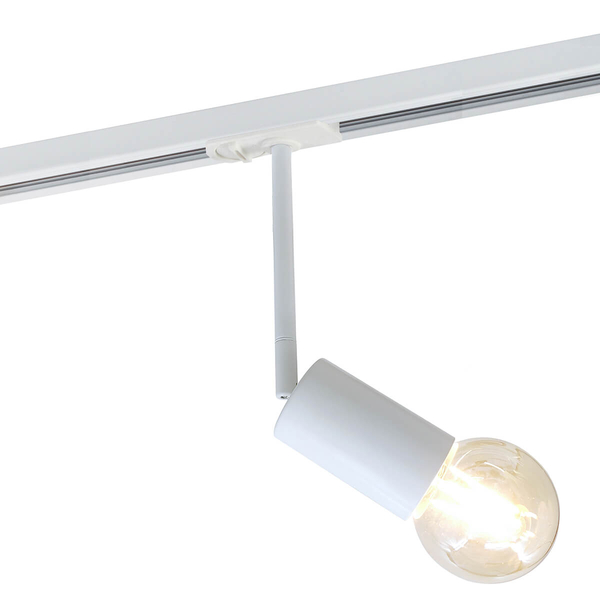 Ruchoma lampa Marvi WH913903-1-LNG-WH do systemu synowego biały
