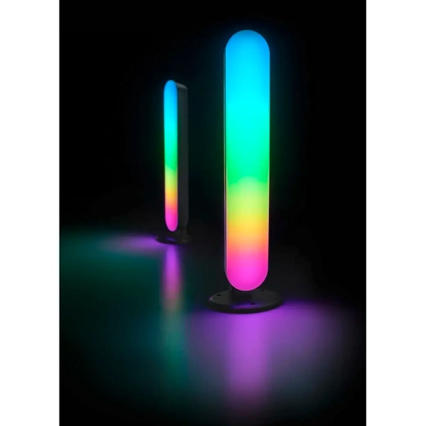 Stołowa lampka Game R55382102 RL Light LED 2,5W RGB czarny