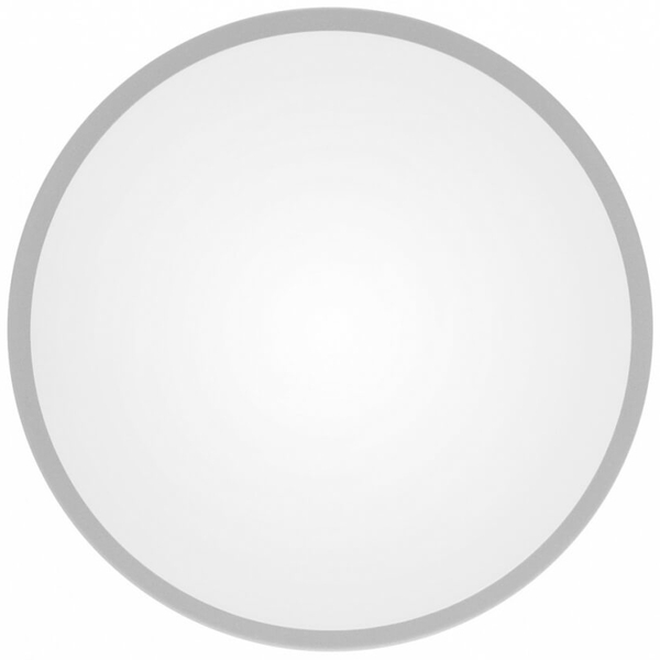 Lampa sufitowa z czujnikiem ruchu 137623600127 szara IP54 na taras