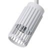 Jednoobwodowa lampa szynowa VERTICAL ML0303 z regulacją biała
