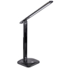 Lampa biurkowa TOLEDO 316653 regulowana LED 8W 3000K-6500K gabinetowa czarna