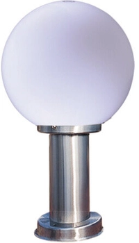 Lampa zewnętrzna Ana K-LP270-450 niska kulista chrom