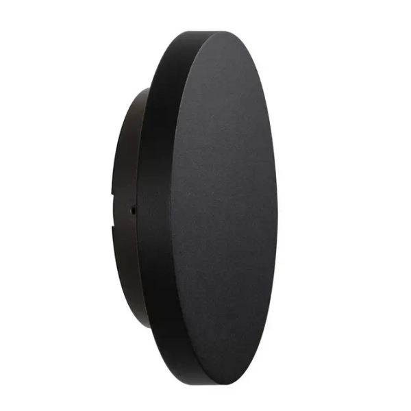 Lampa elewacyjna ALONVIA LE75153 LED 12W 3000K IP65 czarna