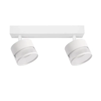 przezroczysty || biały