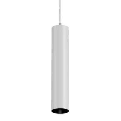 Lampa wisząca do systemu szynowego Unity TR025-1-GU10-W jednofazowa biała