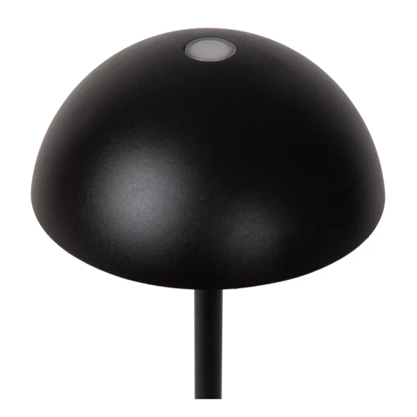 Lampa stołowa JOY 15500/02/30 Lucide LED 1,5W 3000K IP54 dotykowa czarna