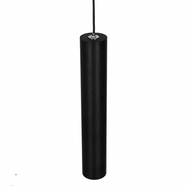 Lampa magnetyczna wisząca Magnetic Track ML8931 LED 7W 3000K tuba czarny