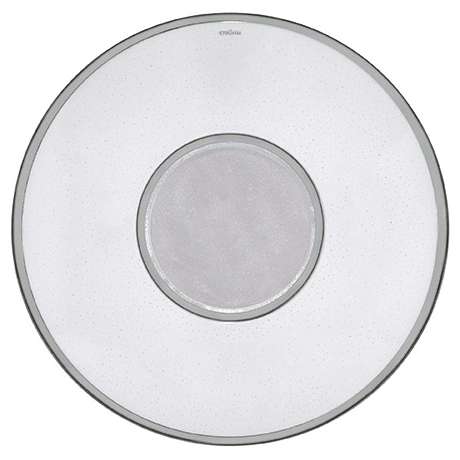 Plafon LAMPA sufitowa OPERA 03636  Ideus łazienkowa OPRAWA okrągła LED 48W 4000K natynkowa IP44 biały