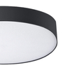 Sufitowa lampa pokojowa Monza AZ3247 Azzardo LED 56W 4000K czarna metalowa