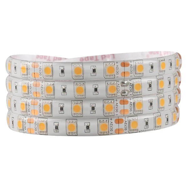 Taśma LED 28W 306531 Polux 2100lm biały pasek 5m 3000K IP65