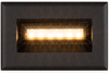 Oświetlenie schodowe Bosca O045SL-L3B3K IP65 LED 3W 3000K czarne
