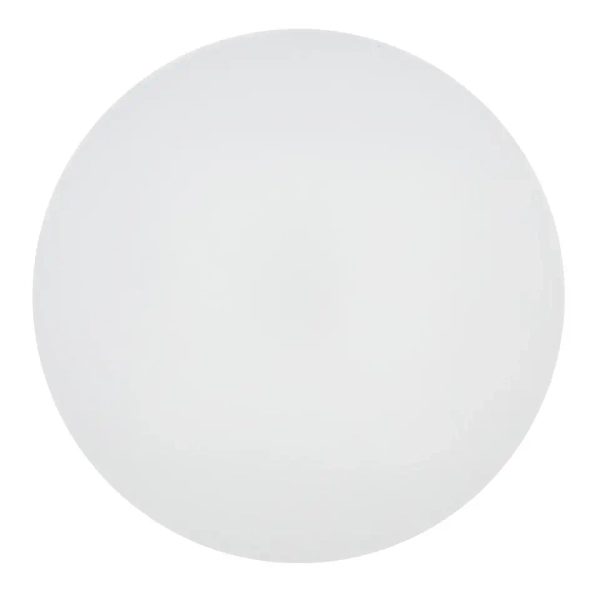 Jadalniany plafon DENIA 11762 LED 24W 40000K okrągły biały