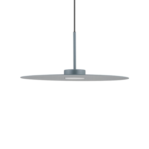 Wisząca lampa nad wyspę hat Simone 11414 Nowodvorski kuchenna niebieska