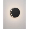 Kinkiet ścienny ogrodowy LONTANO LE75203 LED 11W 3000K IP65 antracyt