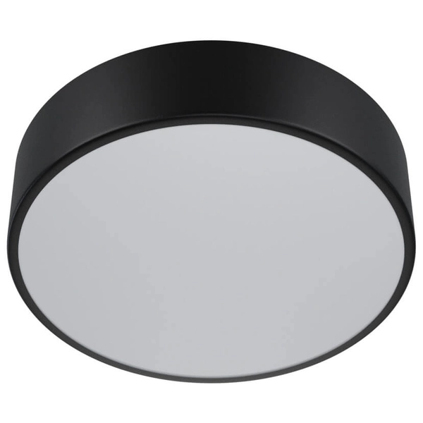 Pokojowa lampa sufitowa 137623620712 LED 24W 4000K czarna