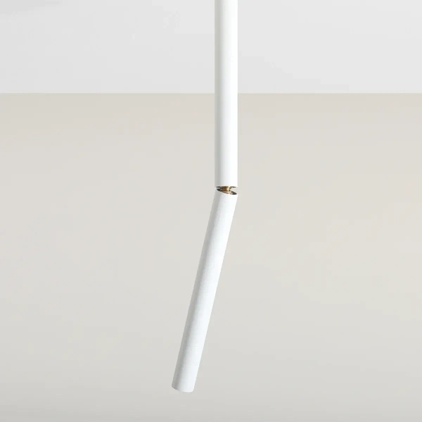 Lampa z regulacją do jadalni Stick 1084PL_G_S Aldex sufitowa biały