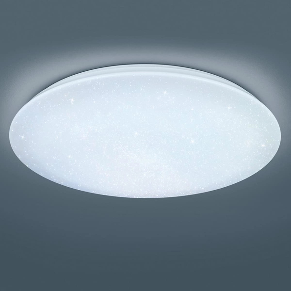 Lampa sufitowa okrągła Nagano 677718000 Trio LED 72W 3000-5500K biała