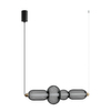 Lampa zawieszana Marco PND-84283-4-BK LED 16W 3000K druciana czarna
