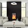 Ringowa lampa wisząca ASTRO WHITE ML569 LED 24W 4000K biały